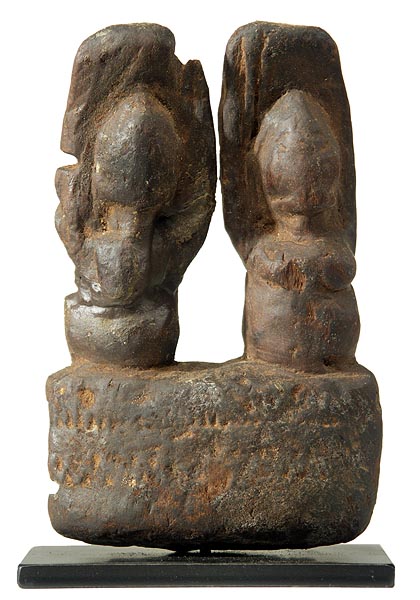 Dogon Couple