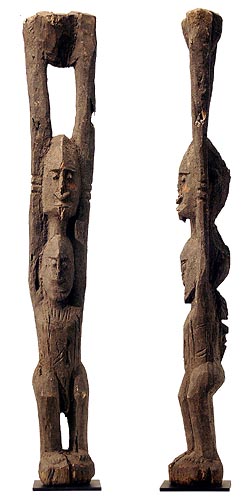 dogon tellem figures