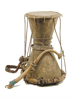 TALKING DRUM 3, Yoruba?, Nigeria