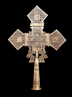 ethiopian crosses