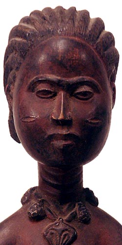 Agni Figure, Ivory Coast