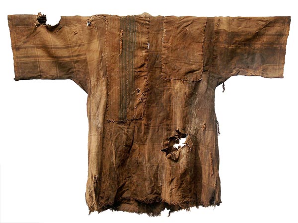 BAMANA / DOGON HUNTER'S SHIRT 4, Mali