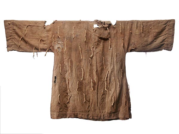 Bamana / Dogon Hunter's Shirt 7, Mali