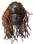 African Face Masks