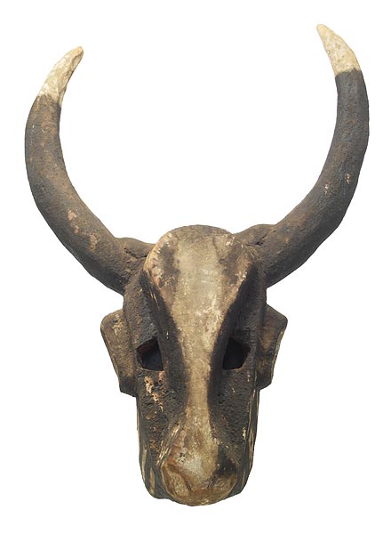 Dogon Mask 1, Mali