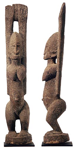 dogon tellem figures