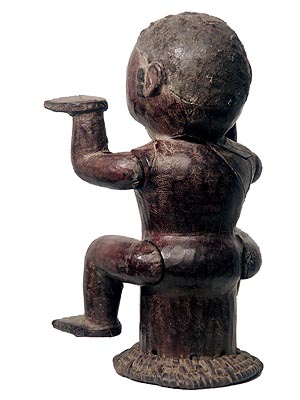 Ejagham (Ekoi) Figure 62, Nigeria
