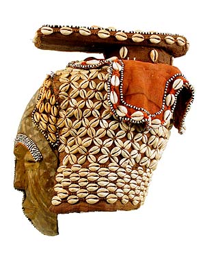 Kuba Ngaady a Mwaash Mask 11, Dem. Rep. Congo