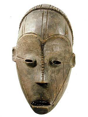 MBAKA (NGBAKA) MASK 3