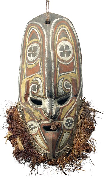 Korogo Village Mask 5