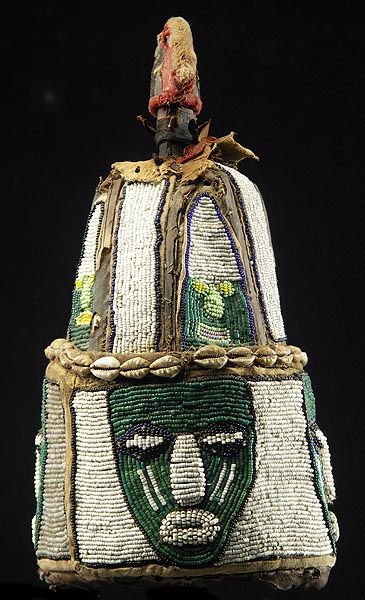 Yoruba Beaded Crowns ARCHIVES, Nigeria